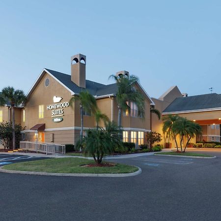 Homewood Suites By Hilton St. Petersburg Κλιαργουότερ Εξωτερικό φωτογραφία