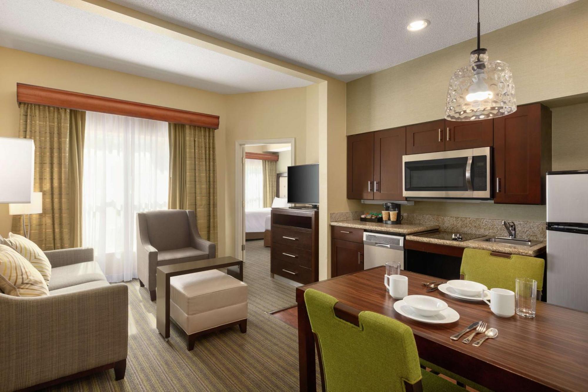 Homewood Suites By Hilton St. Petersburg Κλιαργουότερ Εξωτερικό φωτογραφία