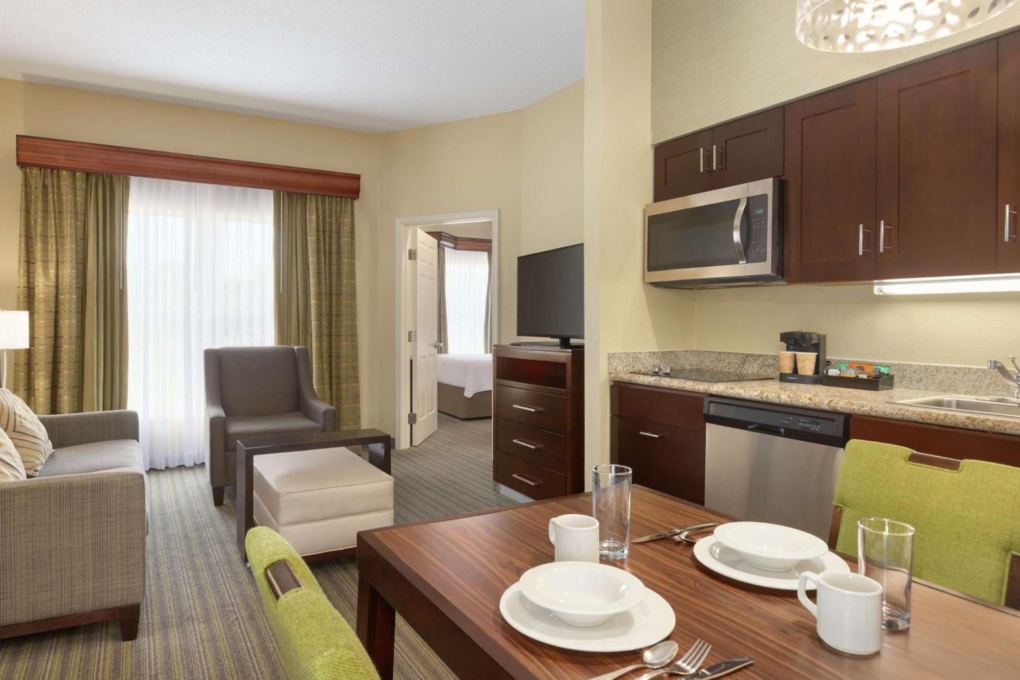Homewood Suites By Hilton St. Petersburg Κλιαργουότερ Εξωτερικό φωτογραφία