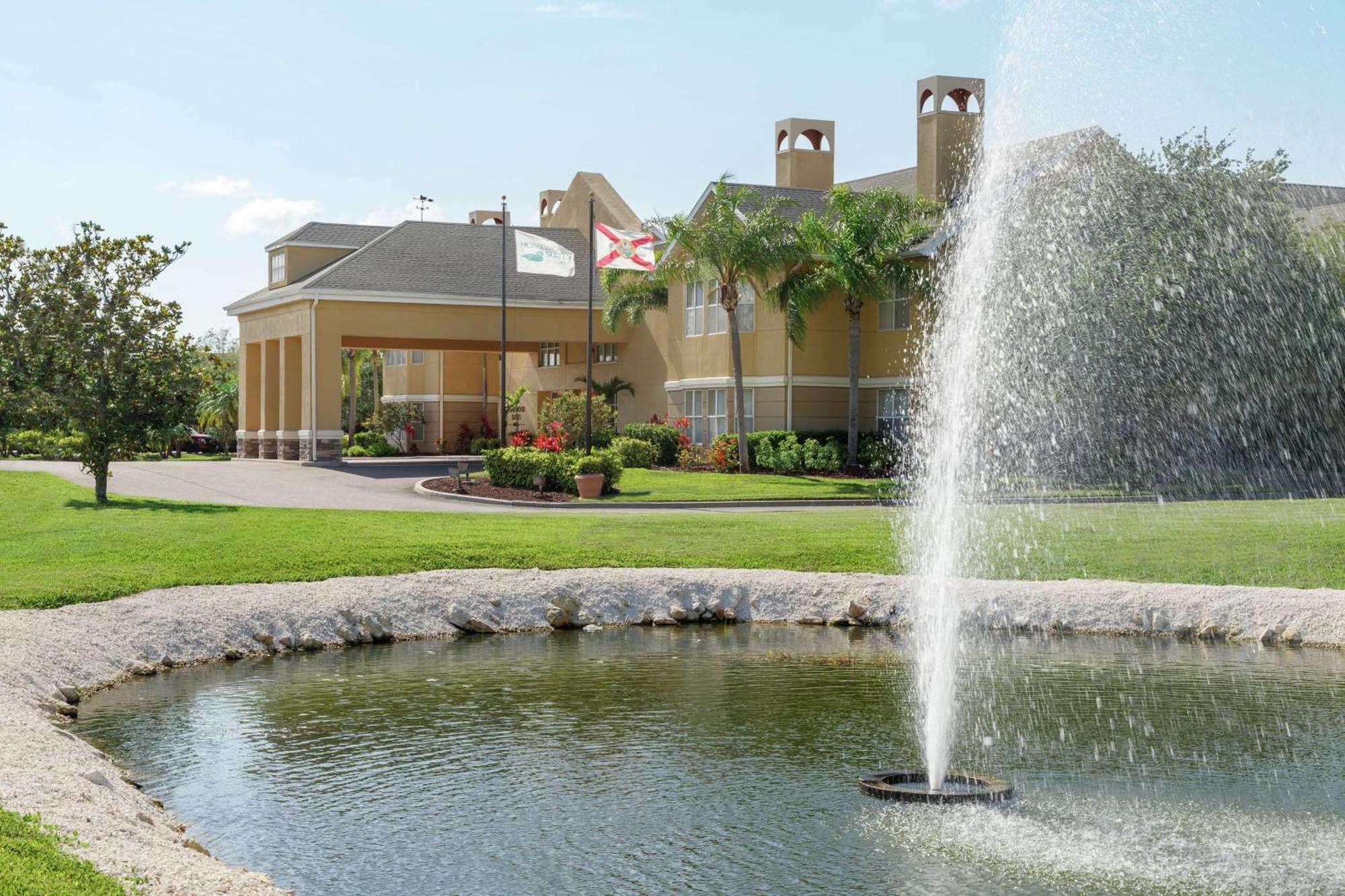 Homewood Suites By Hilton St. Petersburg Κλιαργουότερ Εξωτερικό φωτογραφία
