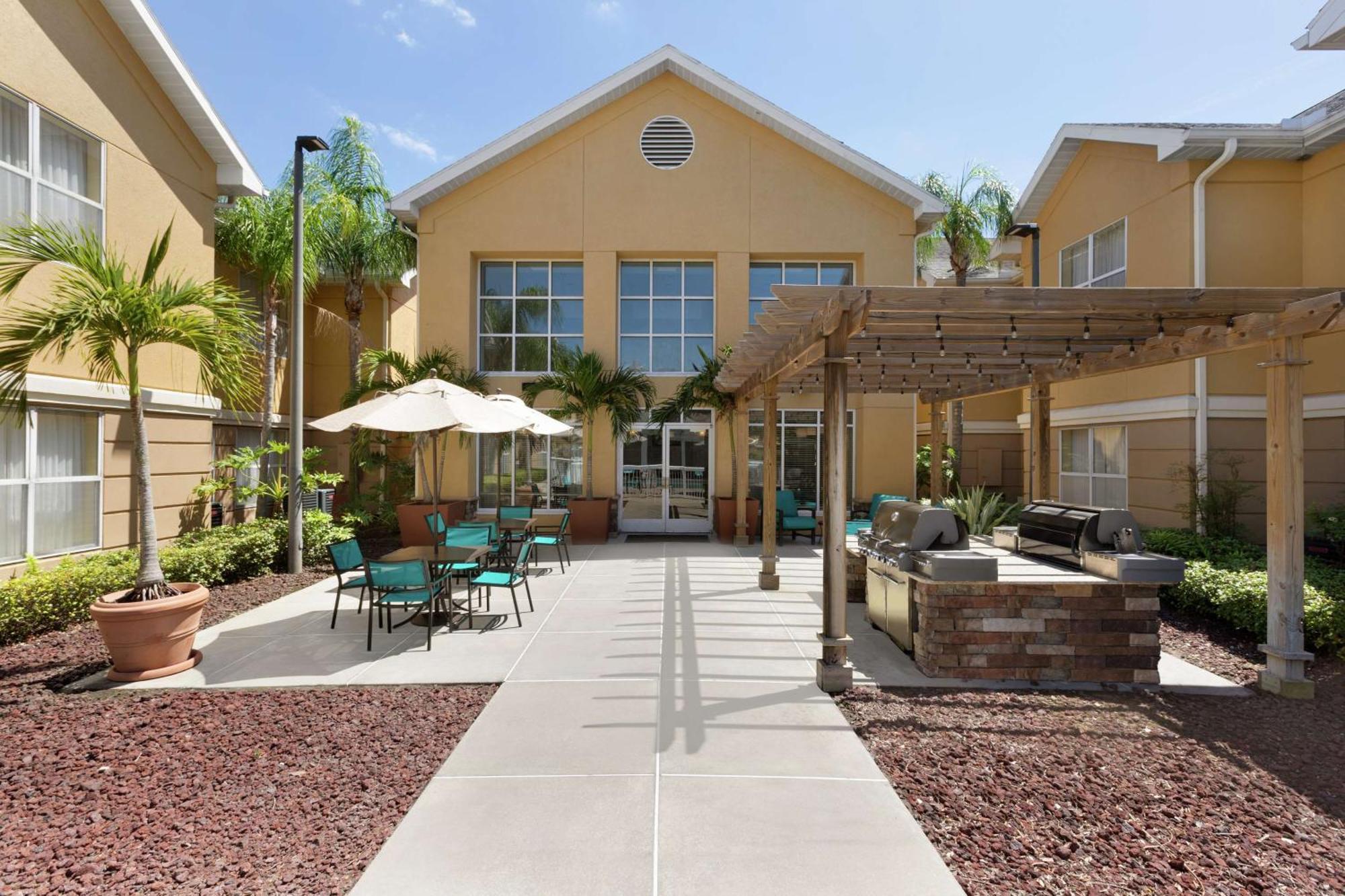 Homewood Suites By Hilton St. Petersburg Κλιαργουότερ Εξωτερικό φωτογραφία