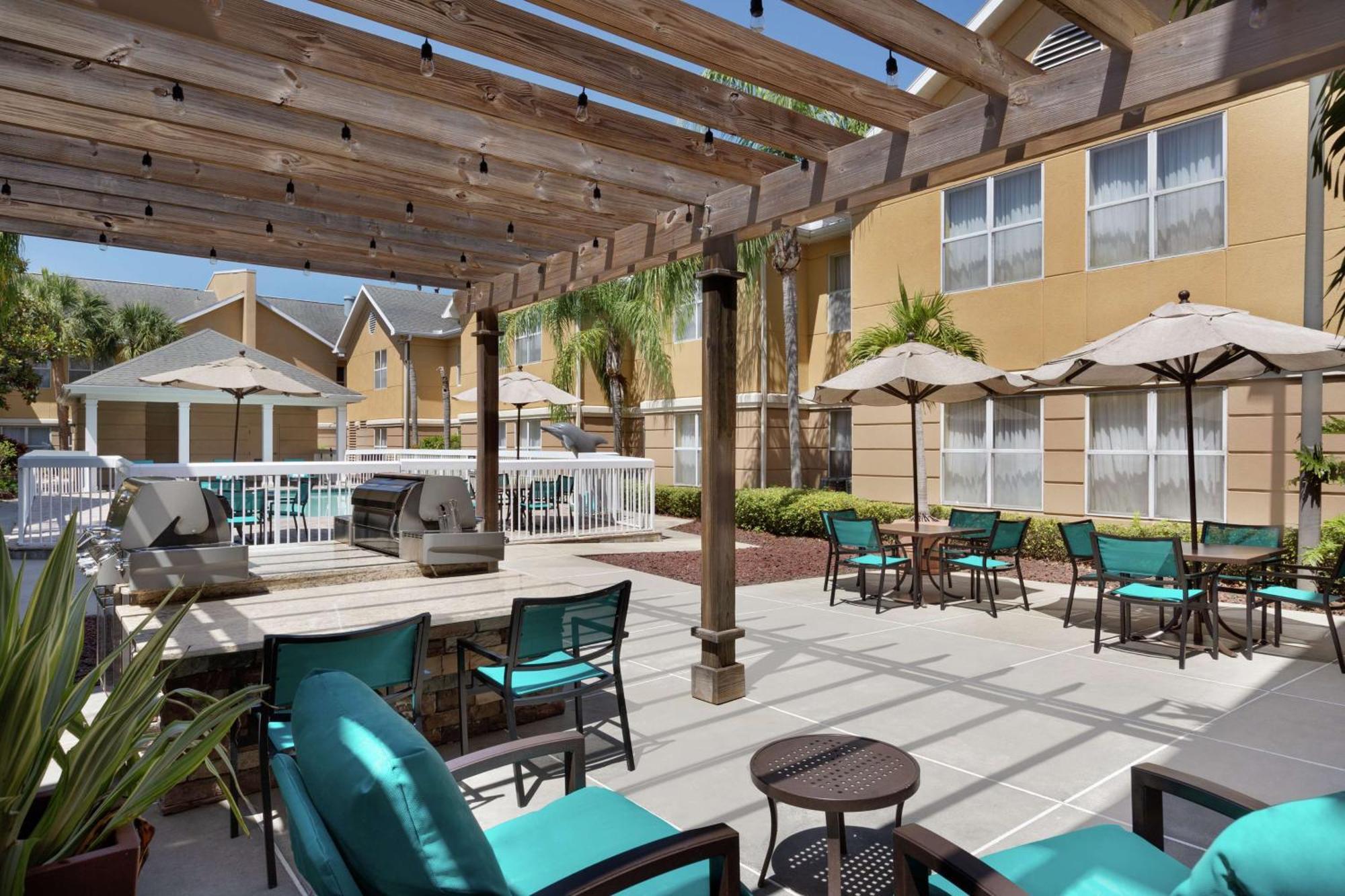 Homewood Suites By Hilton St. Petersburg Κλιαργουότερ Εξωτερικό φωτογραφία