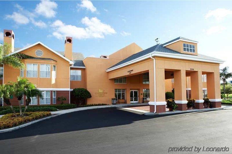 Homewood Suites By Hilton St. Petersburg Κλιαργουότερ Εξωτερικό φωτογραφία