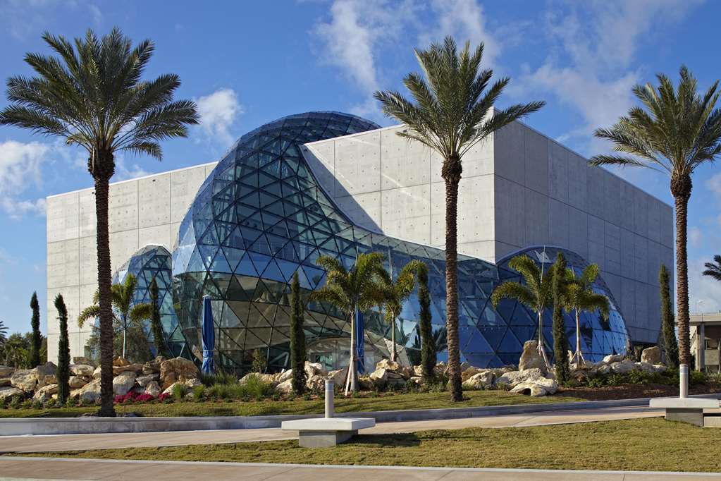 Homewood Suites By Hilton St. Petersburg Κλιαργουότερ Ανέσεις φωτογραφία