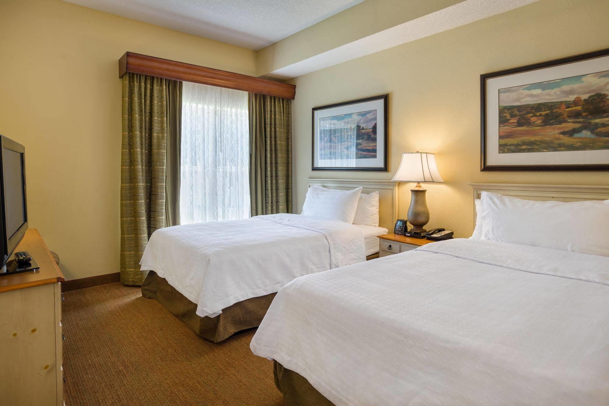 Homewood Suites By Hilton St. Petersburg Κλιαργουότερ Εξωτερικό φωτογραφία